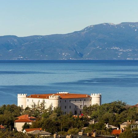 Kvarner View Rooms Кральевица Экстерьер фото