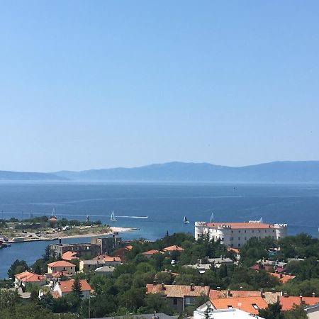 Kvarner View Rooms Кральевица Экстерьер фото