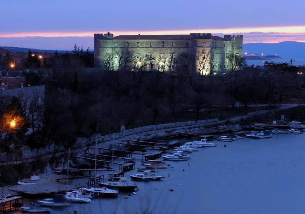 Kvarner View Rooms Кральевица Экстерьер фото