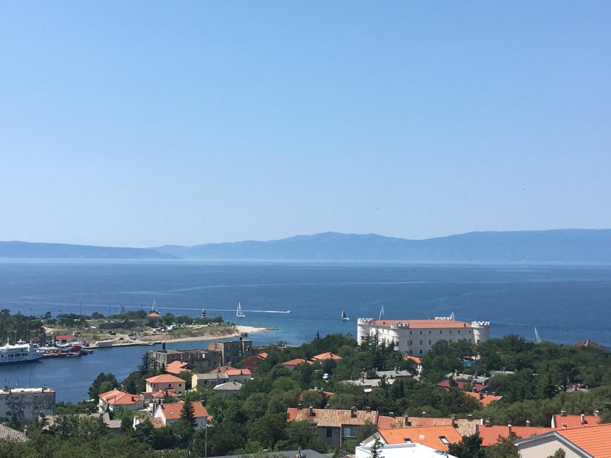 Kvarner View Rooms Кральевица Экстерьер фото
