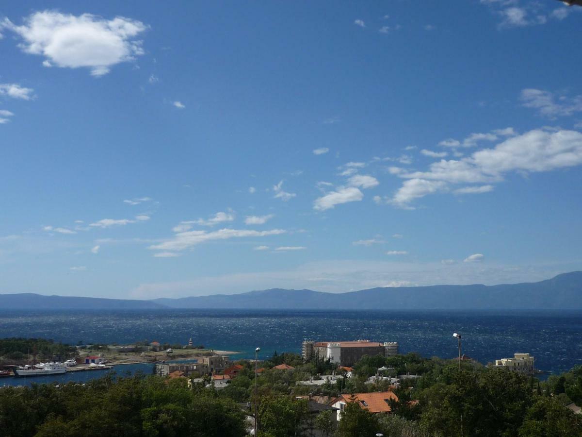 Kvarner View Rooms Кральевица Экстерьер фото