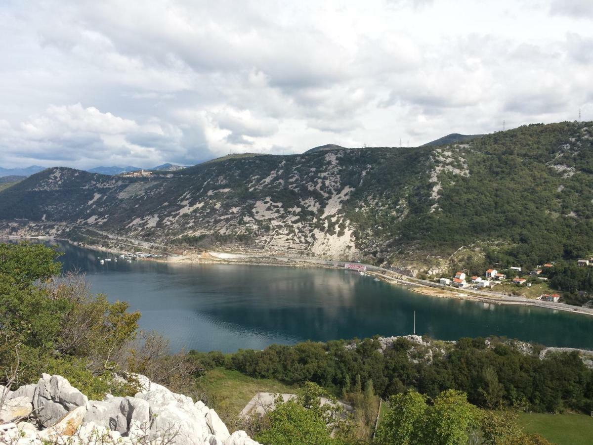 Kvarner View Rooms Кральевица Экстерьер фото