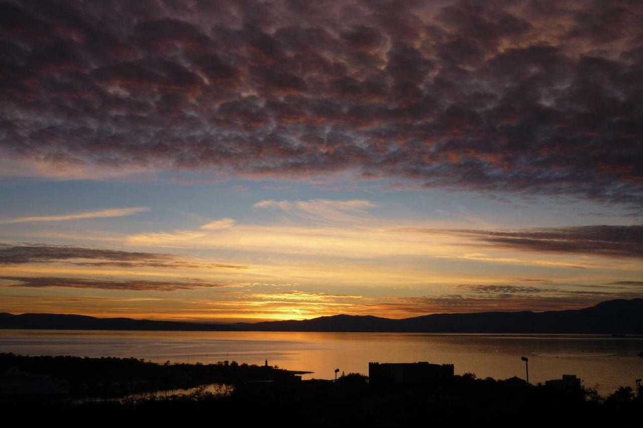 Kvarner View Rooms Кральевица Экстерьер фото