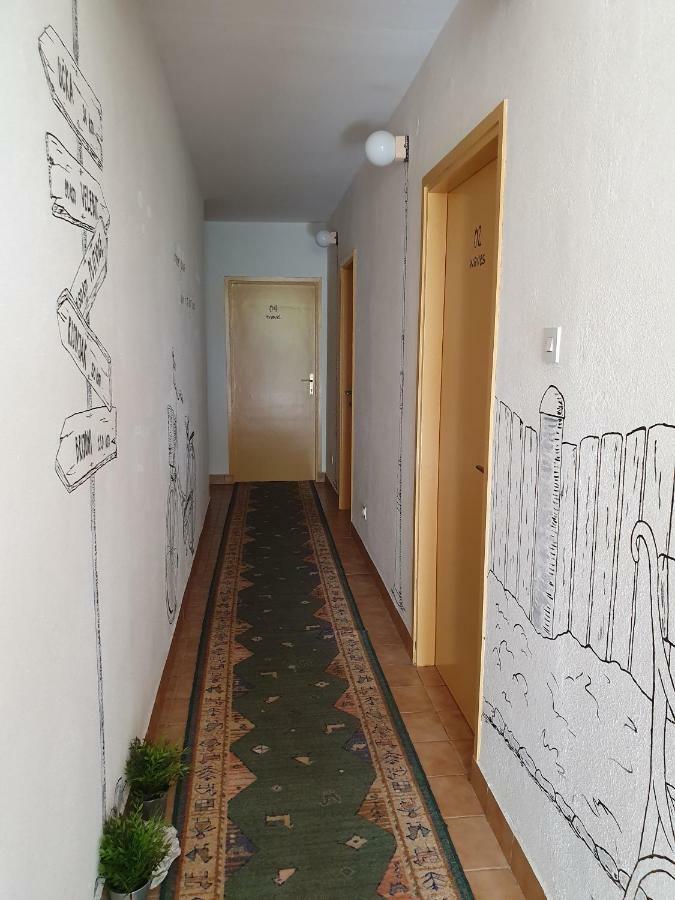Kvarner View Rooms Кральевица Экстерьер фото