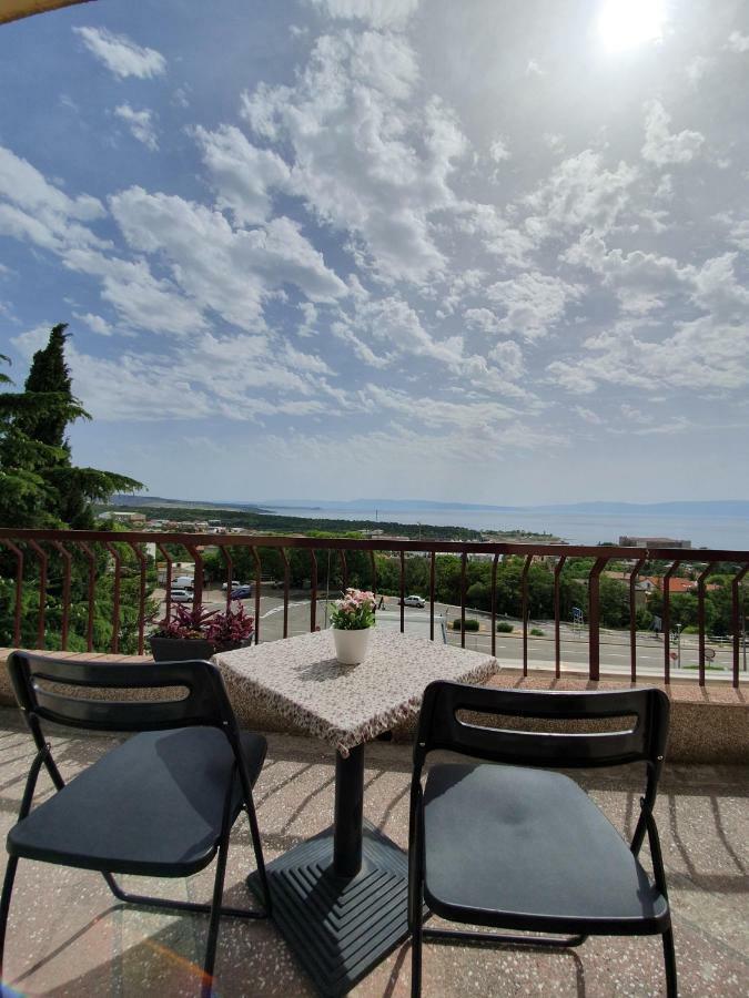 Kvarner View Rooms Кральевица Экстерьер фото