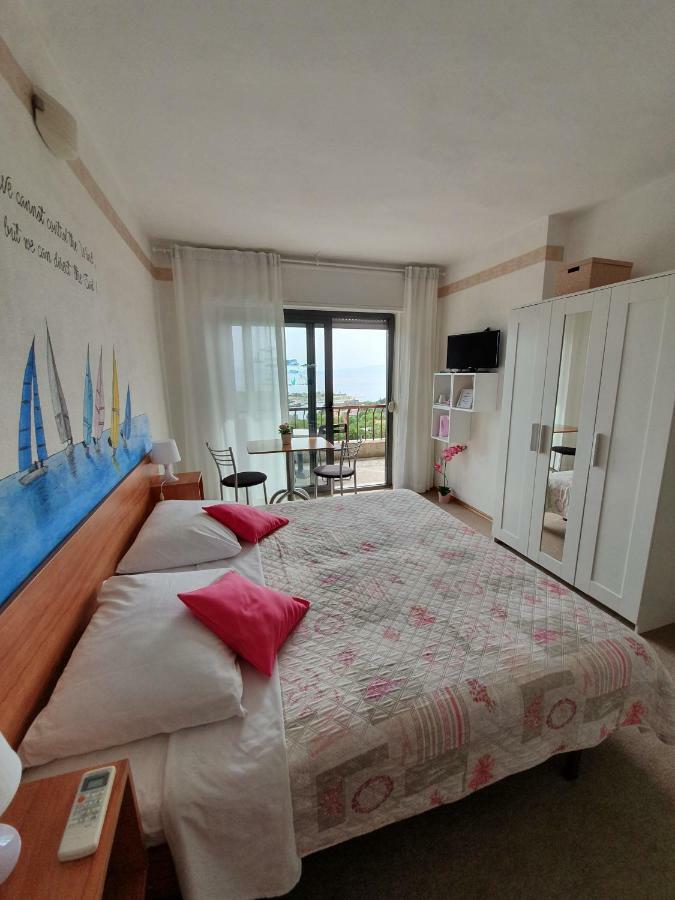 Kvarner View Rooms Кральевица Экстерьер фото