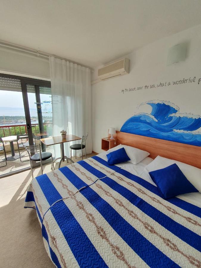 Kvarner View Rooms Кральевица Экстерьер фото