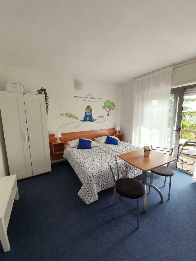 Kvarner View Rooms Кральевица Экстерьер фото