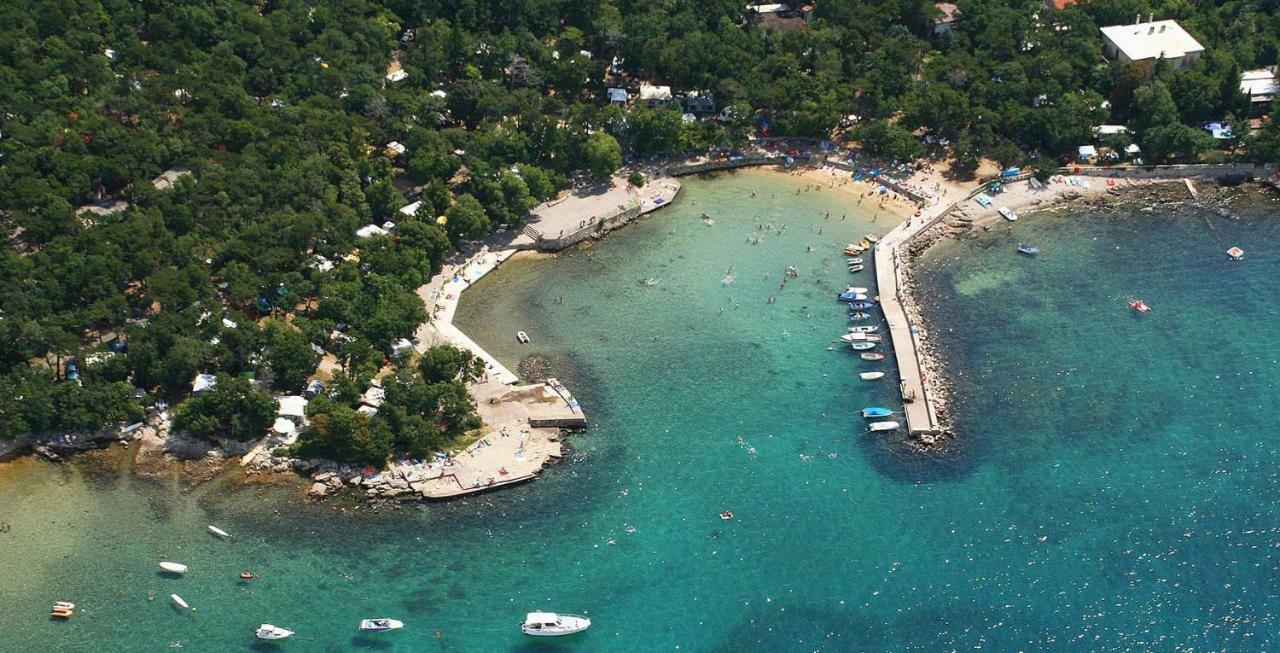 Kvarner View Rooms Кральевица Экстерьер фото